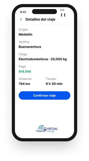 Detalles del viaje